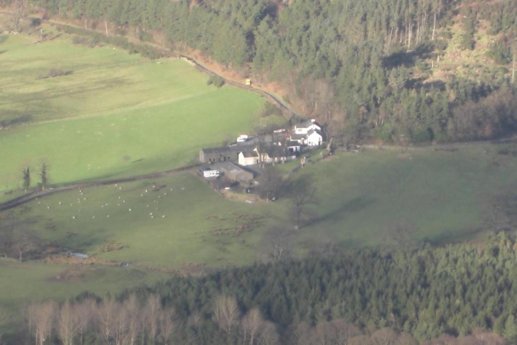 Swinside Farmhouse Portinscale Exterior foto